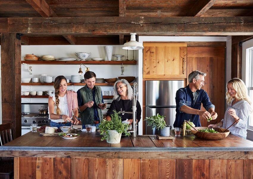 A Culinary Marriage of Savory Proportions