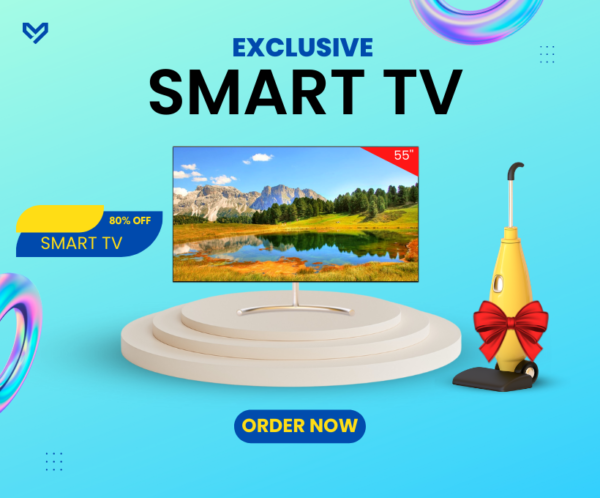 3 VBest Smart 65-Inch TVs Under Rs 45,000